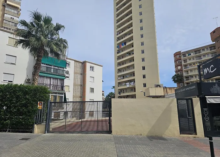 Apartamento Zeus 16 If Benidorm