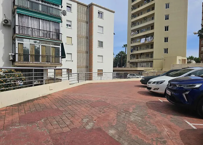 Apartamento Zeus 16 If Benidorm