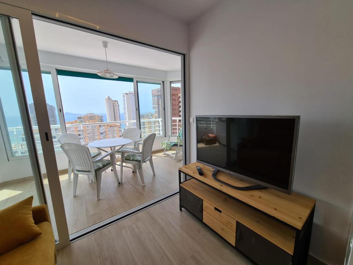 Apartament Zeus 16 If Benidorm