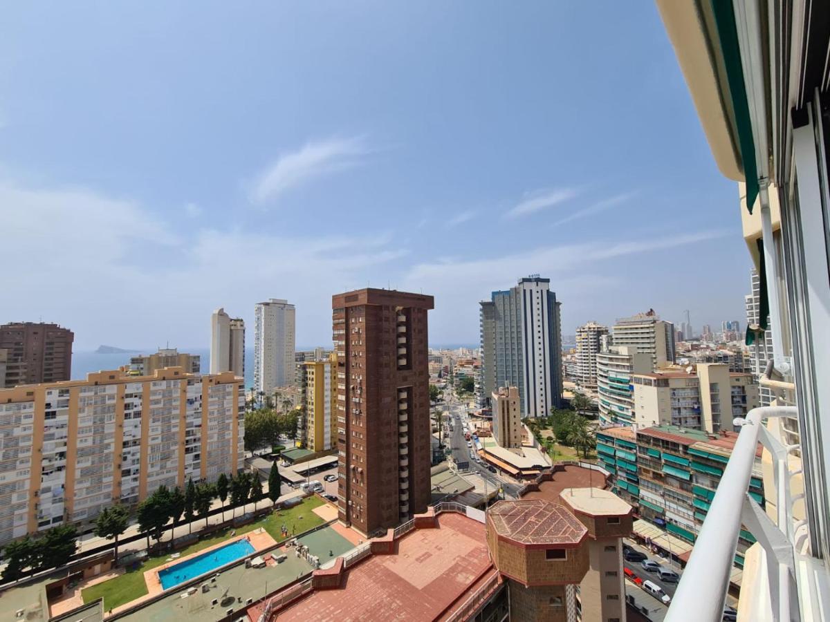 Zeus 16 If Apartment Benidorm